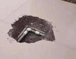 科尔沁卫生间漏水维修公司为您分享如何判断家里漏水