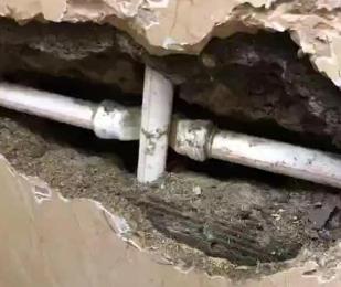 科尔沁卫生间漏水维修公司分享下检测家用水管漏水点需要多长时间