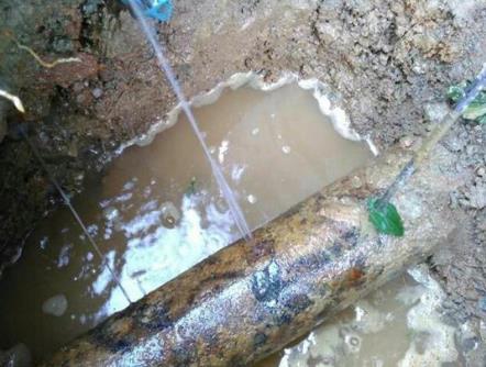 科尔沁楼顶漏水维修公司分享下漏水检测的原理